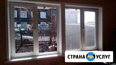 Пора мыть окна и балконы Чита - изображение 1