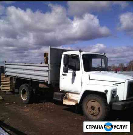 Доставка -песка,торфа, пгс,опгс Ижевск