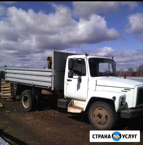 Доставка -песка,торфа, пгс,опгс Ижевск - изображение 1