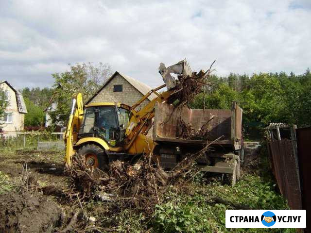 Экскавтор-погрузчик CAT Тверь - изображение 1