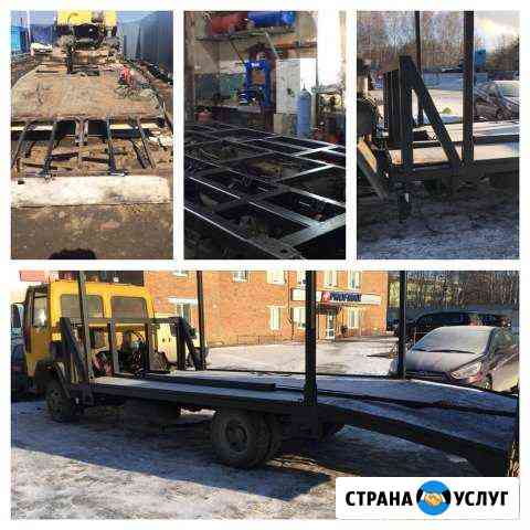 Ремонт спецтехники Екатеринбург