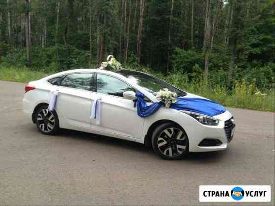 Первые автомобили на свадьбу, свадебный кортеж сти Альметьевск