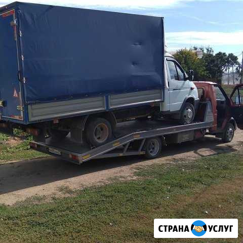 Эвакуатор Автоэвакуатор 24 часа Бузулук Бузулук - изображение 1