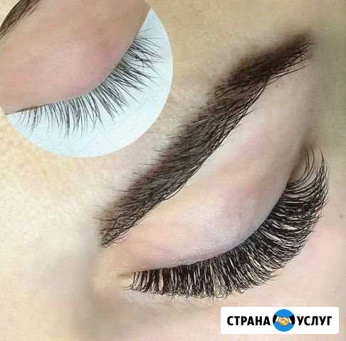 Наращивание ресниц Нижневартовск - изображение 1