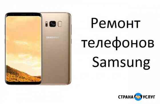 Ремонт телефонов SAMSUNG в Новосибирске Новосибирск