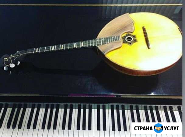 Частные уроки игры на инструменте домра, фортепиан Мончегорск - изображение 1