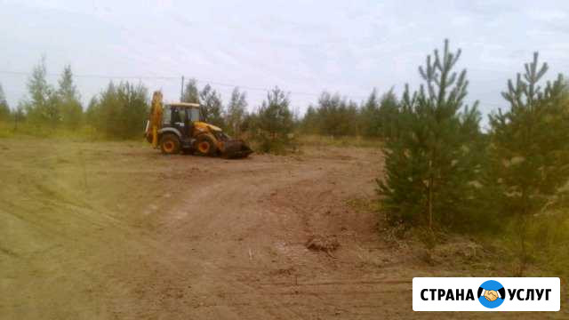 Услуги JCB Кольчугино Кольчугино - изображение 1