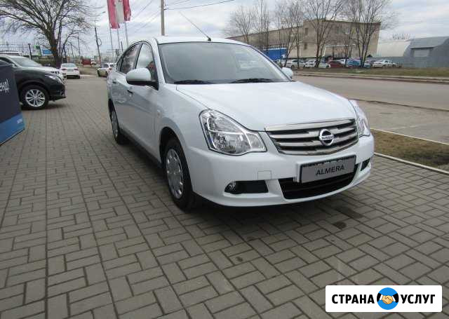 Nissan Almera на Прокат Армавир - изображение 1
