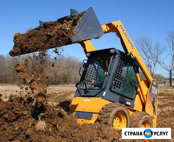 Аренда спецтехники Саратов - изображение 1