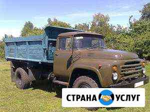 Доставка песок щебень земля глина баласт. Вывоз му Омск