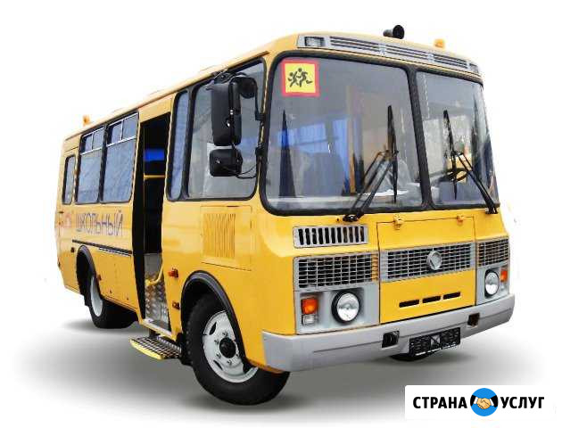 Аренда автобуса Паз Реутов - изображение 1