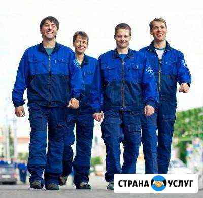 Грузчики Самара