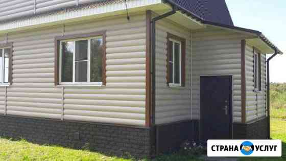 Фундамент, кровля,сайдинг,заборы Зеленодольск