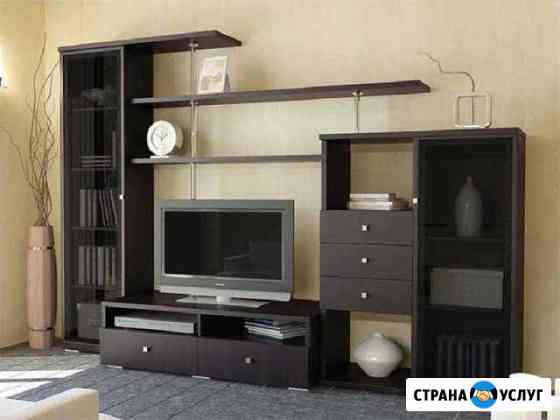 Корпусная мебель в короткие сроки Усолье-Сибирское