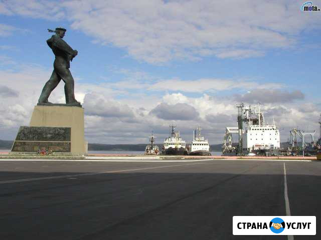 Переезд из/в Североморск. Грузоперевозки Россия Североморск - изображение 1
