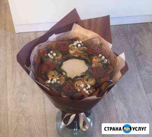 Букет из сухофруктов Еманжелинск