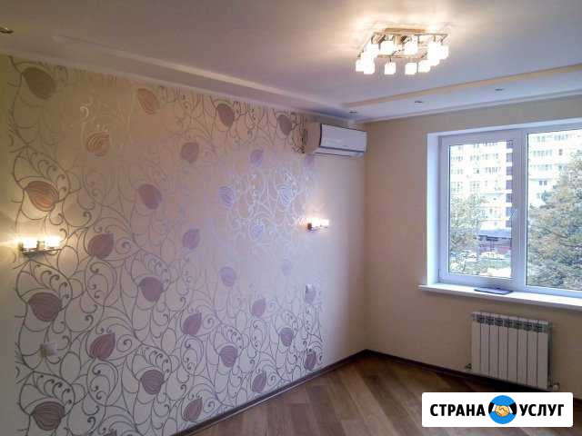 Ремонт домов и квартир Фролово - изображение 1