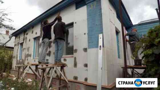 Фасад Сергиев Посад