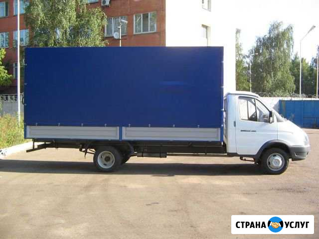 Газели, Грузчики, Переезды Саранск - изображение 1