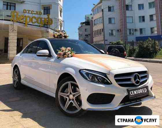 Авто на свадьбу-Mercedes-Benz AMG Воронеж