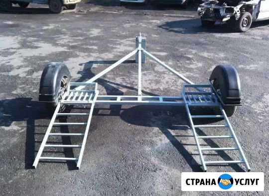 Прицеп подкат Аренда Эвакуатор Брянск - изображение 1