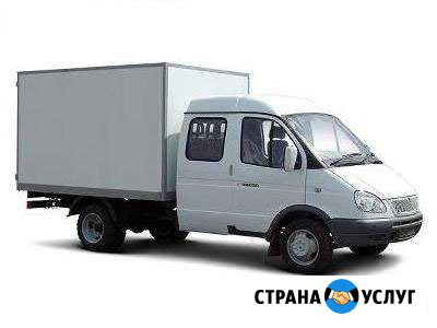 Грузоперевозки Газель по Н. Новгороду и области Нижний Новгород - изображение 1