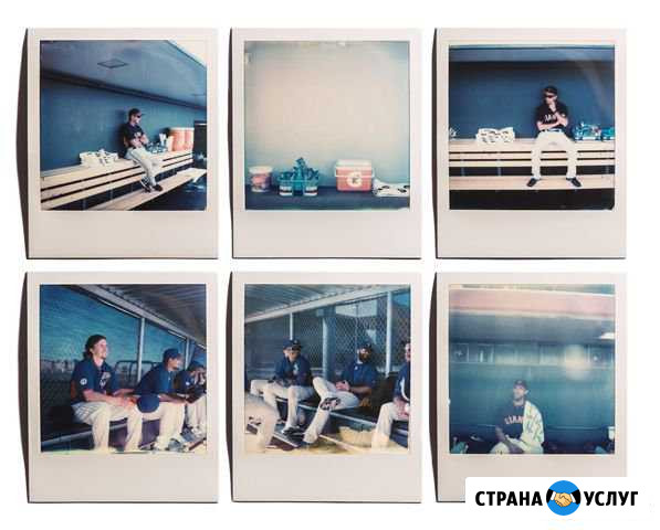 Фотограф Polaroid Видное - изображение 1