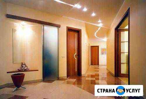 Ремонт домов, квартир - отделочные работы Новошахтинск