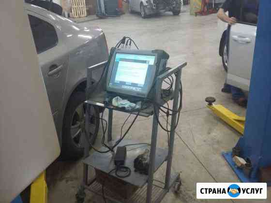 Автоэлектрик Казань