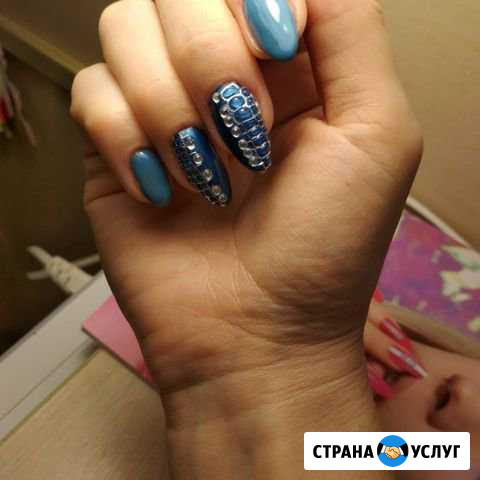 Маникюр, педикюр Ярославль - изображение 1
