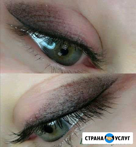 Перманентный макияж бровей, губ, век.BB-Glow Засечное - изображение 1