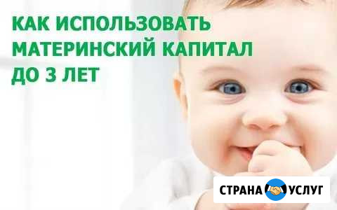 Использование материнского капитала до и пос 3 лет Новоульяновск - изображение 1