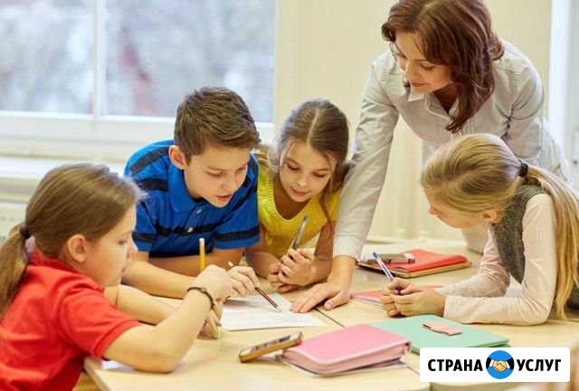 Репетитор начальные классы. Подготовка к школе Камышин - изображение 1