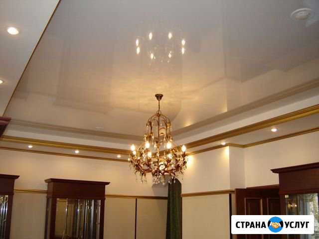 Натяжные потолки Советск - изображение 1