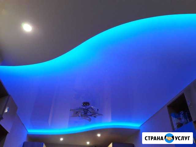 Натяжные потолки Крымск - изображение 1