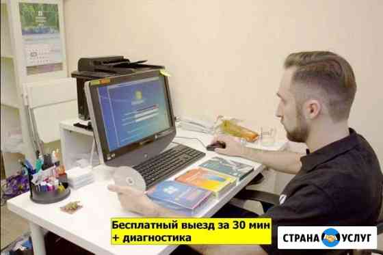Компьютерный мастер Пермь