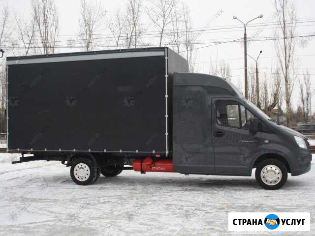 Грузоперевозки 24/7 Самара - изображение 1