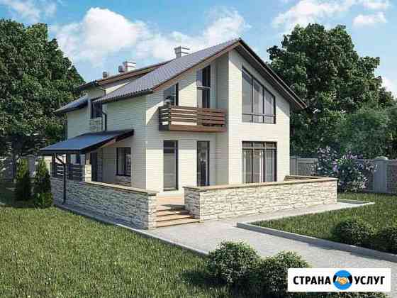 Строительство дома Севастополь