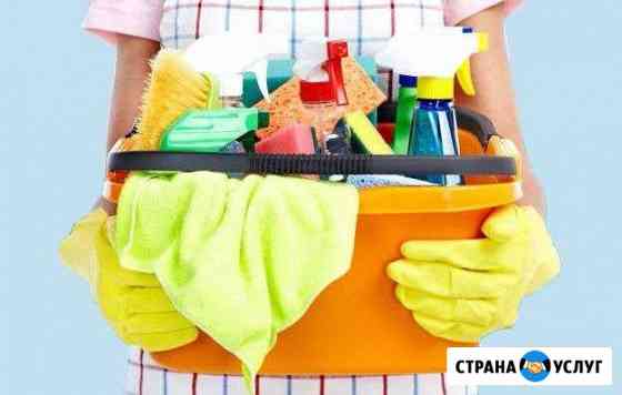 Уборка домов, квартир, коттеджей Саранск