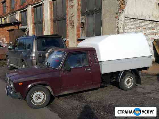 Грузоперевозки на своей машине Санкт-Петербург