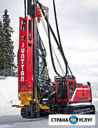 Электрик,гидравлик,сваебойной установки junttan PM Ростов-на-Дону