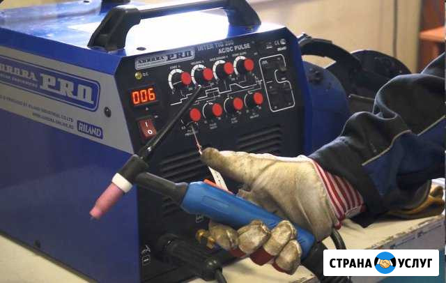 Аргон, сварочные работы любой сложности Усть-Лабинск - изображение 1