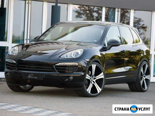 Аренда VIP автомобилей с водителем Тула - изображение 1