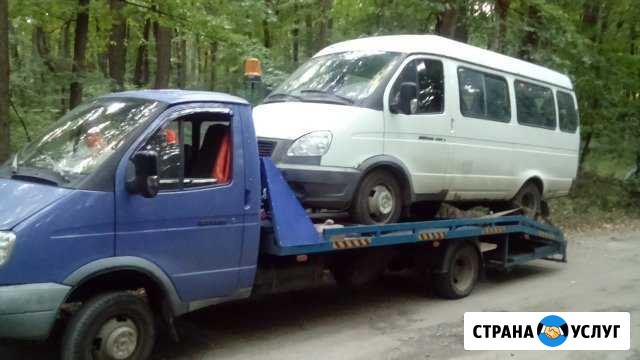 Услуги эвакуатора Воронеж - изображение 1