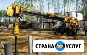 Монтаж Установка Винтовых Свай Челябинск - изображение 1