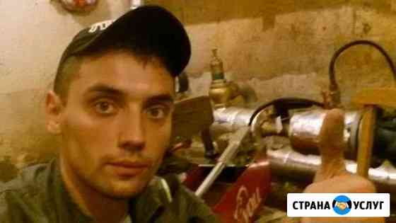 Услуги сантехника Петрозаводск