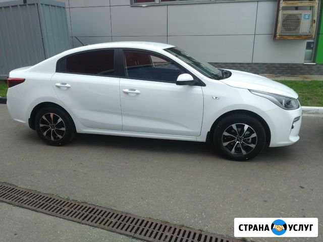 Аренда с выкупом KIA RIO 2019 1,6 AT Нижний Новгород - изображение 1