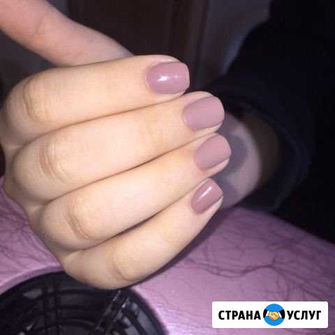 Маникюр+покрытие гель-лак Москва - изображение 1