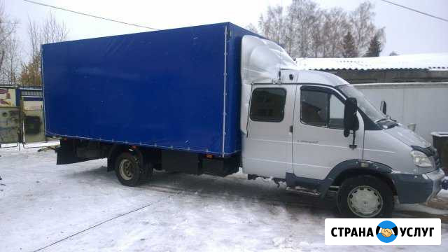 Валдай 5 тонн 32 куба+ 5 пасажиров Чебоксары - изображение 1