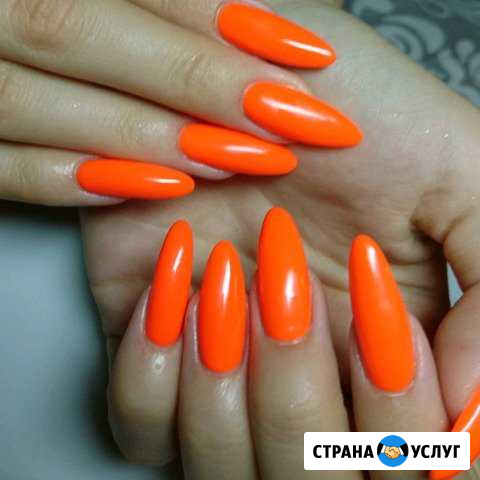 Маникюр, педикюр Москва - изображение 1